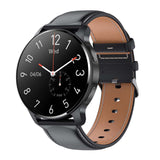 GETIT.QA- Qatar’s Best Online Shopping Website offers X.CELL ELITE 2 SMART WATCH- BLACK LEATHER STRAP at the lowest price in Qatar. Free Shipping & COD Available!