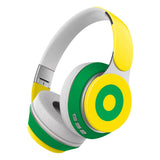 GETIT.QA- Qatar’s Best Online Shopping Website offers TRANDS WIRELESS HEADSET B68, ASSORTED COLORS at the lowest price in Qatar. Free Shipping & COD Available!