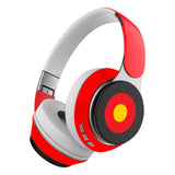 GETIT.QA- Qatar’s Best Online Shopping Website offers TRANDS WIRELESS HEADSET B68, ASSORTED COLORS at the lowest price in Qatar. Free Shipping & COD Available!