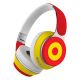 GETIT.QA- Qatar’s Best Online Shopping Website offers TRANDS WIRELESS HEADSET B68, ASSORTED COLORS at the lowest price in Qatar. Free Shipping & COD Available!