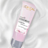 GETIT.QA- Qatar’s Best Online Shopping Website offers L'OREAL PARIS GLYCOLIC BRIGHT CLEANSER FOAM 100 ML at the lowest price in Qatar. Free Shipping & COD Available!