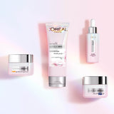 GETIT.QA- Qatar’s Best Online Shopping Website offers L'OREAL PARIS GLYCOLIC BRIGHT CLEANSER FOAM 100 ML at the lowest price in Qatar. Free Shipping & COD Available!