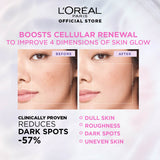 GETIT.QA- Qatar’s Best Online Shopping Website offers L'OREAL PARIS GLYCOLIC BRIGHT GLOW SERUM 30 ML at the lowest price in Qatar. Free Shipping & COD Available!