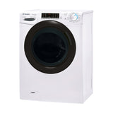 GETIT.QA- Qatar’s Best Online Shopping Website offers CANDY FRONT LOAD WASHER & DRYER, 8/5 KG, 1400 RPM, BLACK SMOKY DOOR, WI-FI + BT, SMARTPRO INVERTER MOTOR, STEAM FUNCTION, MIX POWER SYSTEM, CLASS A, 6 DIGIT DISPLAY, CSOW4856TWMB-19 at the lowest price in Qatar. Free Shipping & COD Available!