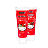 GETIT.QA- Qatar’s Best Online Shopping Website offers CORNELLS HELLO KITTY STRAWBERRY ANTI-CAVITY TOOTHPASTE 2 X 75 ML at the lowest price in Qatar. Free Shipping & COD Available!