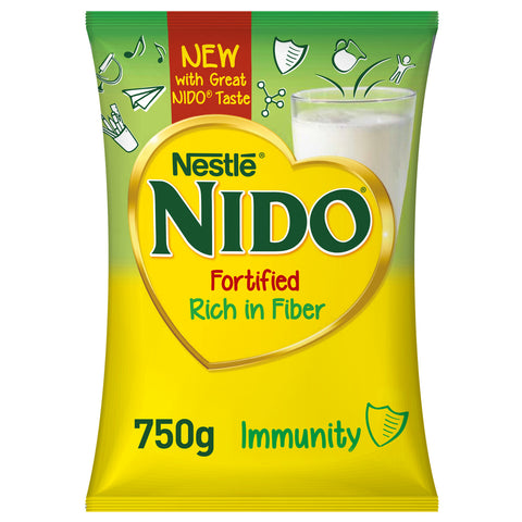 GETIT.QA- Qatar’s Best Online Shopping Website offers NIDO MP FORTFD RICHFBR PCH750G at the lowest price in Qatar. Free Shipping & COD Available!