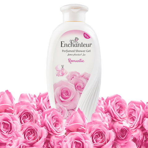 GETIT.QA- Qatar’s Best Online Shopping Website offers ENCHANTEUR ROMANTIC SHOWER GEL 250 ML at the lowest price in Qatar. Free Shipping & COD Available!