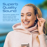 GETIT.QA- Qatar’s Best Online Shopping Website offers PROMATE HIGH DEFINITION ENC EARPHONES WITH INTELLITOUCH FREEPODS-3 ASSORTED COLOR at the lowest price in Qatar. Free Shipping & COD Available!