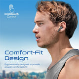 GETIT.QA- Qatar’s Best Online Shopping Website offers PROMATE HIGH DEFINITION ENC EARPHONES WITH INTELLITOUCH FREEPODS-3 ASSORTED COLOR at the lowest price in Qatar. Free Shipping & COD Available!