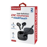GETIT.QA- Qatar’s Best Online Shopping Website offers PROMATE HIGH DEFINITION ENC EARPHONES WITH INTELLITOUCH FREEPODS-3 ASSORTED COLOR at the lowest price in Qatar. Free Shipping & COD Available!