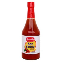 Krasdale Hot Sauce 355 ml