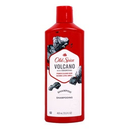 Old Spice Volcano with Charcoal Shampoo 400 ml