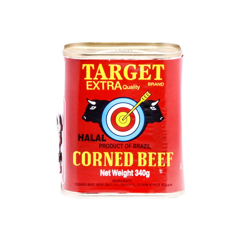 GETIT.QA- Qatar’s Best Online Shopping Website offers TARGET CORNED BEEF 340GM at the lowest price in Qatar. Free Shipping & COD Available!