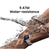 GETIT.QA- Qatar’s Best Online Shopping Website offers AMAZFIT SMART WATCH A2172-BIP3 BLUE at the lowest price in Qatar. Free Shipping & COD Available!