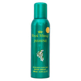 GETIT.QA- Qatar’s Best Online Shopping Website offers ROYAL MIRAGE JASMINE BODY SPRAY 200 ML at the lowest price in Qatar. Free Shipping & COD Available!