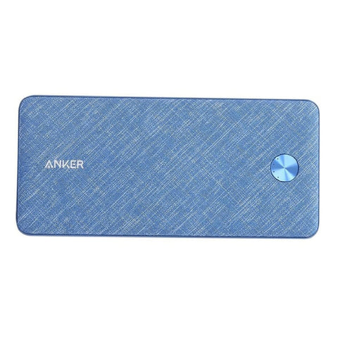 GETIT.QA- Qatar’s Best Online Shopping Website offers ANKER POWER BANK 20000MAH A1287 + BUNDLE at the lowest price in Qatar. Free Shipping & COD Available!