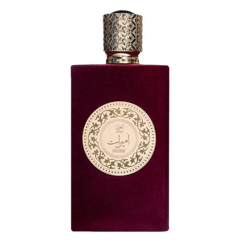 GETIT.QA- Qatar’s Best Online Shopping Website offers Arabi Ameerat Eau De Parfum 100 ml at the lowest price in Qatar. Free Shipping & COD Available!
