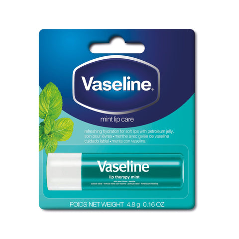 Vaseline Mint Lip Care 4.8 g