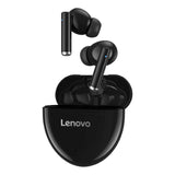 GETIT.QA- Qatar’s Best Online Shopping Website offers LENOVO HT06-BK BLUETOOTH EARBUDS, BLACK at the lowest price in Qatar. Free Shipping & COD Available!