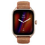 GETIT.QA- Qatar’s Best Online Shopping Website offers AMAZFIT SMARTWATCH 20 MM, AUTUMN BROWN, GTS 4 at the lowest price in Qatar. Free Shipping & COD Available!