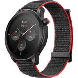 GETIT.QA- Qatar’s Best Online Shopping Website offers AMAZFIT SMARTWATCH 22 MM, RACETRACK GREY, GTR 4 at the lowest price in Qatar. Free Shipping & COD Available!