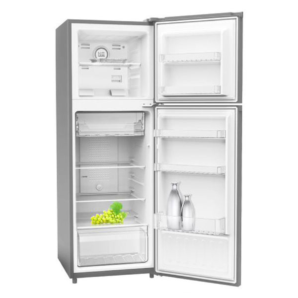 GETIT.QA | WHITE WESTINGHOUSE DOUBLE DOOR REFRIGERATOR WWDDR-300F 300L ...
