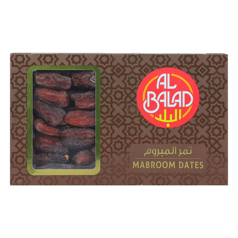 GETIT.QA- Qatar’s Best Online Shopping Website offers Al Balad Dates Mabroom 500 g at the lowest price in Qatar. Free Shipping & COD Available!