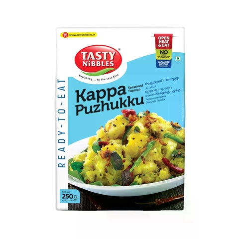 Tasty Nibbles Kappa Puzhukku 250 g