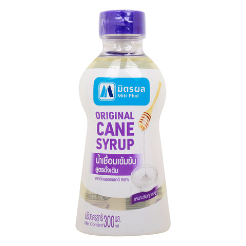 Mitr Phol Natural Cane Syrup 300 ml - GETIT.QA