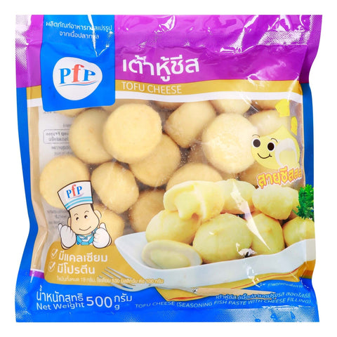 PFP Tofu Cheese 500 g