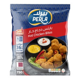 Perla Spicy Chicken Bites 750 g
