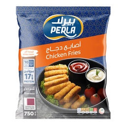 Perla Chicken Fries 750 g