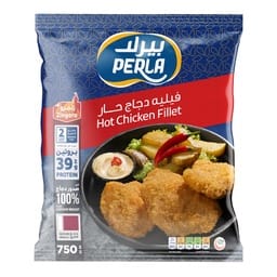 Perla Zingero Chicken Fillet Spicy 750 g