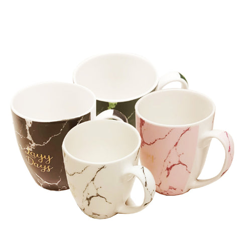 GETIT.QA- Qatar’s Best Online Shopping Website offers MOUNTAIN CERAMIC MUG 4PCS SET 350 ML ASSORTED at the lowest price in Qatar. Free Shipping & COD Available!