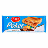 GETIT.QA- Qatar’s Best Online Shopping Website offers ELLEDI POKER VANIGLIA WAFER 150G at the lowest price in Qatar. Free Shipping & COD Available!