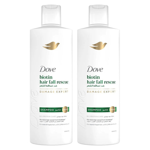 GETIT.QA- Qatar’s Best Online Shopping Website offers DOVE SHAMPOO ASSORTED 2 X 400 ML at the lowest price in Qatar. Free Shipping & COD Available!