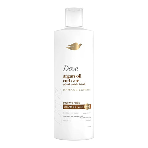GETIT.QA- Qatar’s Best Online Shopping Website offers DOVE ARGAN OIL MOISTURE SHAMPOO-- 400 ML at the lowest price in Qatar. Free Shipping & COD Available!