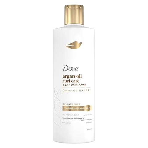 GETIT.QA- Qatar’s Best Online Shopping Website offers DOVE ARGAN OIL MOISTURE CONDITIONER-- 350 ML at the lowest price in Qatar. Free Shipping & COD Available!
