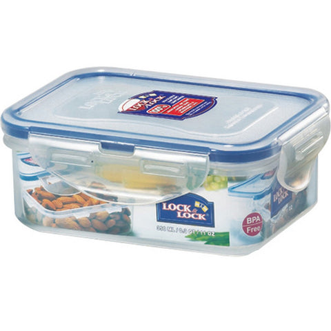 GETIT.QA- Qatar’s Best Online Shopping Website offers LOCK&LOCK FOOD CONTAINER 806 350ML at the lowest price in Qatar. Free Shipping & COD Available!