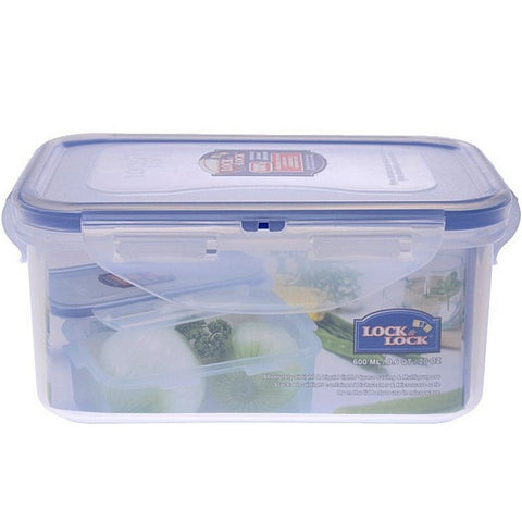 GETIT.QA- Qatar’s Best Online Shopping Website offers LOCK&LOCK FOOD CONTAINER 811 600ML at the lowest price in Qatar. Free Shipping & COD Available!