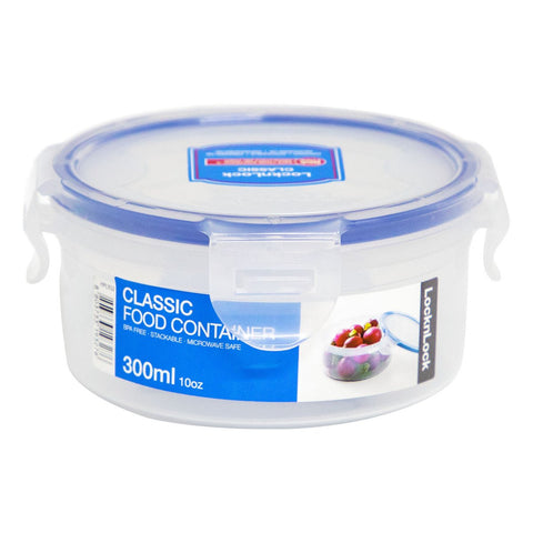 GETIT.QA- Qatar’s Best Online Shopping Website offers LOCK & LOCK FOOD CONTAINER 932 300 ML at the lowest price in Qatar. Free Shipping & COD Available!