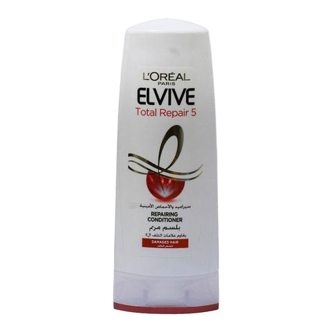 L'Oreal Paris Elvive Total Repair 5 Repairing Conditioner For Damaged Hair 360 ml