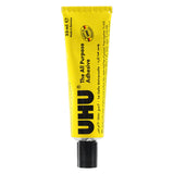 GETIT.QA- Qatar’s Best Online Shopping Website offers UHU ALL PURPOSE GLUE UH13 33ML at the lowest price in Qatar. Free Shipping & COD Available!
