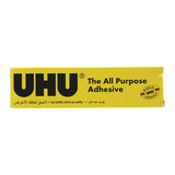 GETIT.QA- Qatar’s Best Online Shopping Website offers UHU ALL PURPOSE GLUE UH13 33ML at the lowest price in Qatar. Free Shipping & COD Available!