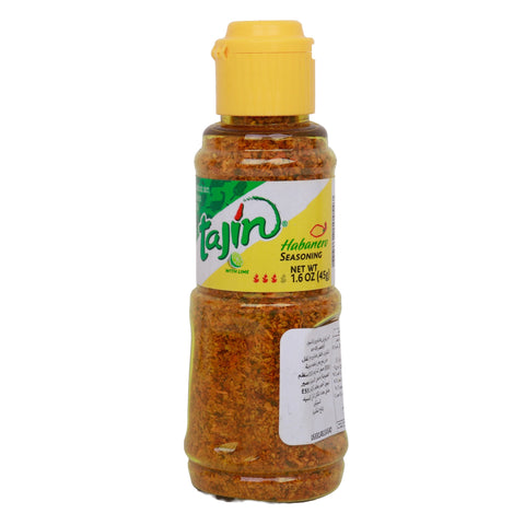 Tajin Habanero Seasoning with Lime 45 g