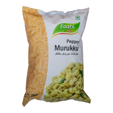 Faani Pepper Murukku 200 g