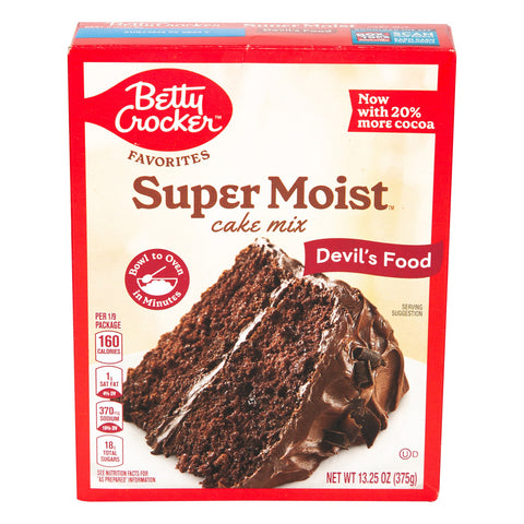 GETIT.QA- Qatar’s Best Online Shopping Website offers B/C SUPMST DEVILSFD CAKEMX375G at the lowest price in Qatar. Free Shipping & COD Available!