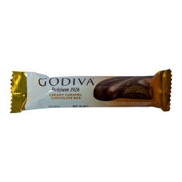 Godiva Creamy Caramel Chocolate Bar 35 g