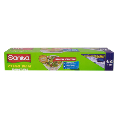 Sanita Cling Film 450 mm x 200 m 1 pc