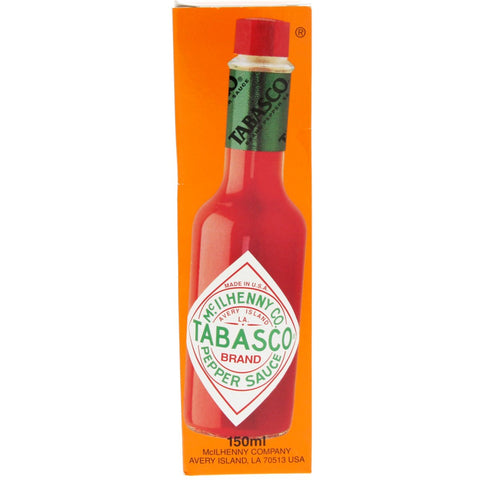 GETIT.QA- Qatar’s Best Online Shopping Website offers TABASCO PEPPER SAUCE 150ML at the lowest price in Qatar. Free Shipping & COD Available!